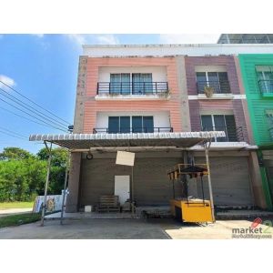  ขาย อาคารพาณิชย์ เมืองนครสวรรค์ ถนนไกรลาศ ราคาโปรโมชั่น ลดพิเศษ