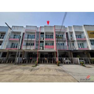  ขายทาวน์เฮ้าส์ คอหงส์ หาดใหญ่ จังหวัดสงขลา ห่างจาก เซ็นทรัล หาดใหญ่ เพียง 2.50 