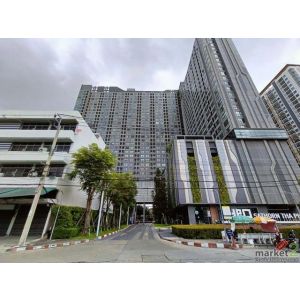  ขายคอนโด โครงการ ไอดีโอ สาทร-ท่าพระ  เขตธนบุรี  กรุงเทพฯ ห่างจาก สถานีรถไฟฟ้าตล