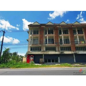  ขาย อาคารพาณิชย์ โครงการ เดอะการ์เด้นท์ เกาะสมุย จังหวัดสุราษฎร์ธานี ราคาโปรโมช