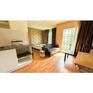 ลดราคา คอนโด ลุมพินี วิลล์ พระนั่งเกล้า - ริเวอร์วิว ไม่เคยเข้าอยู่ ราคาถูกมาก