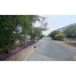 ที่ดินติดถนนเอกชัย132 เชื่อมต่อถ.บางบอน5 ทำเลการค้า1ไร่2งานกว่า T. o86-3ol-6l6l