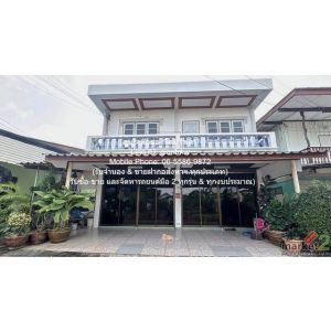 บ้าน ขายบ้านเดี่ยว 2 ชั้น (Seaview) ใกล้ทะเลแหลมฉบัง ชลบุรี 34 ตร.ว. 2 น 2 น้ำ 1
