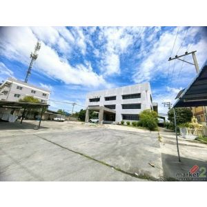 ขายโรงงานเนื้อที่ทั้งหมด 2 ไร่ 2 งาน มีใบรง.4 บางพลี สมุทรปราการ