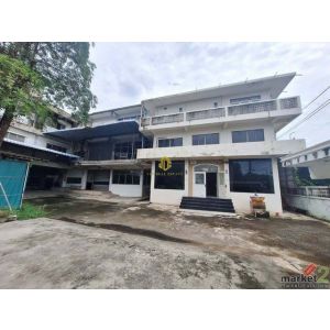 ขายโรงงานพื้นที่ใช้สอยรวม 3,900 ตรม. พื้นที่สีม่วงลาย ท้ายบ้าน สมุทรปราการ