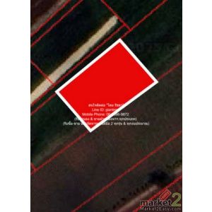 พื้นที่ดิน ขายที่ดินไร่สวนทางการเกษตร (ติดถนน และติดเขา) 530000 บาท  400 ตาราง-ว