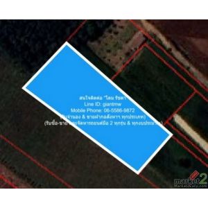 พื้นที่ดิน ขายที่ดินไร่สวนทางการเกษตร (ติดถนน และติดเขา)  ใหญ่ 878 ตาราง.วา 1192