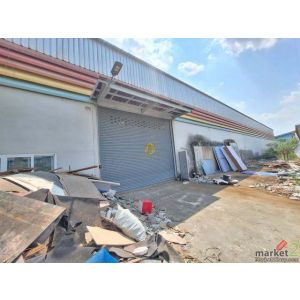 ขายโกดังเนื้อที่ทั้งหมด 3 ไร่ คลอง 10 ลำลูกกา ปทุมธานี