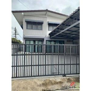 ให้เช่าบ้านเดี่ยว2ชั้นย่านโชคชัย4ลาดพร้าวลาดพร้าววังหินเสนานิคม