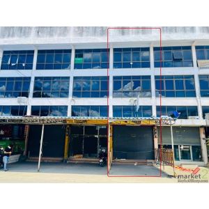 ทาสีตกแต่งใหม่ รามอินทรา109 พระยาสุเรนทร์24-34 ให้เช่า อาคารพาณิชย์ 3.5ชั้น  3นอ