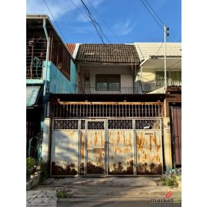 ขายทาวน์เฮ้าส์ 2 ชั้น 15.5 ตร.ว. ซอยหลังห้างฟอร์จูนรัชดา ใกล้ Central พระราม 9