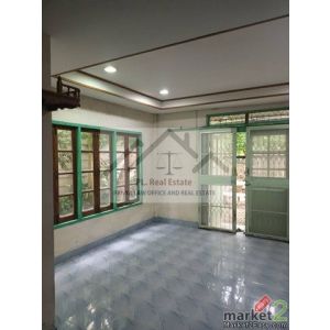 ขายบ้านแปลงมุม74ตารางวาย่านเสรีไทย81สวนสยามใกล้สวนสยามและแฟชั่นไอส์แลนด์