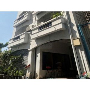 ให้เช่าโฮมออฟฟิศ 4 ชั้น 386 ตร.ม. ซอยสวนพลู (สาธร 3) ใกล้ MRT ลุมพินี