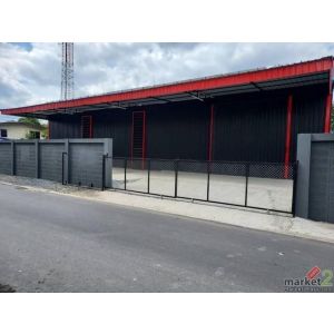 ให้เช่าโกดัง 220 ตร.ม.ย่านลาดพร้าวบางกะปิซอยลาดพร้าว101ใกล้MRTลาดพร้าว101 