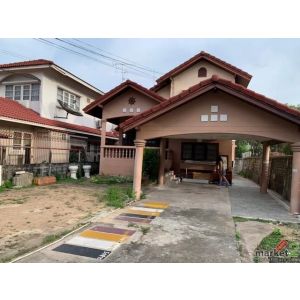 HR 9692 ให้เช่าบ้านเดี่ยว 2 ชั้น หลังใหญ่ 97 ตรว. 4 ห้องนอน ซอยรามอินทรา 77 ใกล้