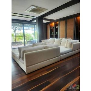 HR 9691 ให้เช่าทาวน์โฮม 4 ชั้น 5 ห้องนอน การ์เด้นเฮ้าส์ นราธิวาสราชนครินทร์ 30 ย