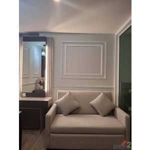 Regent Home Bangna Nice Clean Quiet 24th Floor BTS Bangna