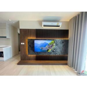 Life One Wireless Spacious Comfortable Conveniently 15th Floor BTS PloenChit