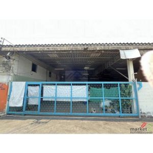 ให้เช่าโกดังพร้อมออฟฟิศ 200 ตรว. 800 ตรม. ถนนงามวงศ์วาน 53 ใกล้เดอะมอลล์งามวงศ์ว