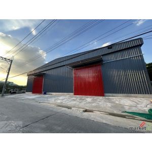 ให้เช่าโกดัง 300 ตรม. ไฟ 3 เฟส ย่านลาดพร้าว 101 โพธิ์แก้ว 3 นวมินทร์ 111 เกษตรนว