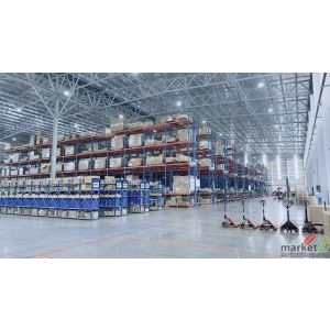 BST1056 ให้เช่าคลังสินค้ามาตรฐานสูง บางปะกง ใกล้บางนา-ตราด กม.34 ทำเลโลจิสติกส์ใ