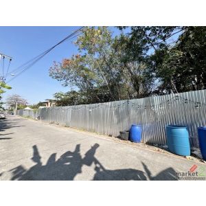 ให้เช่าที่ดินเปล่า 1 งาน 99 ตารางวา ซอยรามอินทรา 5 แยก 6 บางเขน กรุงเทพฯ (ราคาเช