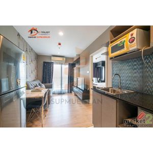 ขาย คอนโด ธนา แอสโทเรีย ปิ่นเกล้า ชั้น 16 ห้องมุม สวยมีเฟอร์ฯครบ