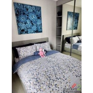 ขาย คอนโด Rhythm Asoke ชั้นสูง วิวสวย ใกล้แยกอโศก ใกล้ MRT พระราม 9