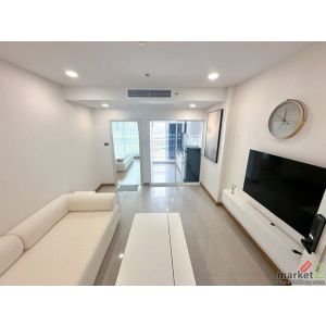 คอนโดศุภาลัย เวลลิงตัน 2 (Supalai Wellington 2) 1ห้องนอน 42 ตร.ม  อาคาร 2 ชั้น 7