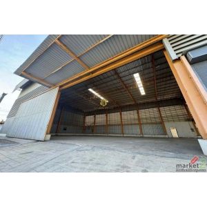 ขาย/ให้เช่าโกดังพื้นที่ใช้สอย 1000 ตรม. บางน้ำจืด สมุทรสาคร