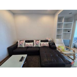 Supalai Wellington 2 คอนโดใกล้ MRT ศูนย์วัฒนธรรมฯ 1 ห้องนอน Tower 4 ขนาด 42 ตร.ม