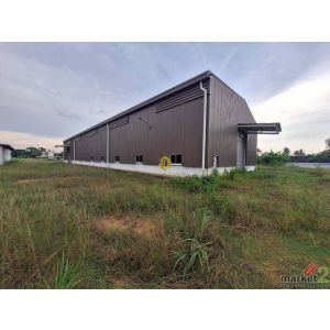 ขายโรงงานเนื้อที่ทั้งหมด 11-3-91 ไร่ ขอรง.4 ได้ หนองขาม ศรีราชา ชลบุรี