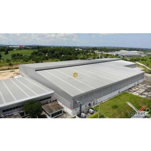 ขายโรงงาน 25,000 ตรม. ใกล้ท่าเรือแหลมฉบัง บางละมุง ชลบุรี