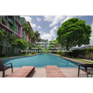 CONDO Parc Exo Kaset - Navamintra 1 ห้องนอน 1 BR ใหญ่ขนาด 33 SQ.METER 1590000 TH