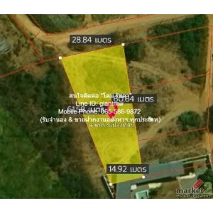 ที่ดิน ขายที่ดินเปล่าปากน้ำปราณ (ห่างชายทะเลปากน้ำปราณ 3 กม.) ขนาดเท่ากับ 35 ตร.