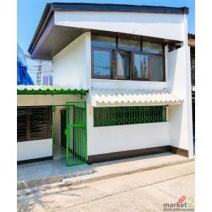 ใกล้BTS สะพานควาย 750 ม. ซ.อินทามระ 1-8 ทาวน์เฮ้าส์ 2 นอน 1 น้ำ 25 ตร.วา.200 ตร.