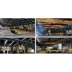 ขายที่ดินพร้อมโรงงาน อำเภอนิคมพัฒนา จังหวัดระยอง 101 ไร่ 3 งาน 19.8 ตารางวา