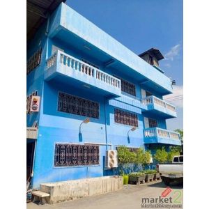 ขายโรงหลอมโลหะ ขนาด 2ไร่ ครึ่ง ถนน เลียบคลองสี่วา คอกกระบือ สมุทรสาคร 