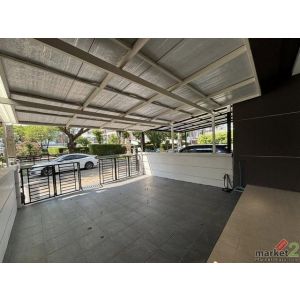 P2229 ให้เช่าทาวน์โฮม 3 ชั้น หมู่บ้าน Town plus ทาวน์พลัส อ่อนนุช สภาพดี รีโนเวท