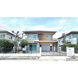 บ้านเดี่ยว ชัยพฤกษ์ ปิ่นเกล้า - กาญจนาภิเษก ซอยกันตนา หลังใหม่ สวยมาก