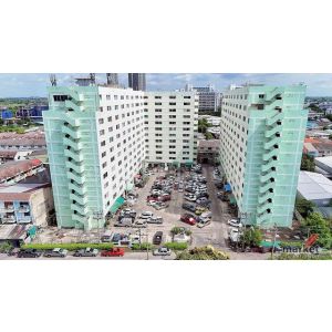 คอนโด ดอนเจดีย์ สนามบินน้ำ นนทบุรี เหมาสำหรับลงทุน Yield สูง มีจำนวนหลายห้อง 