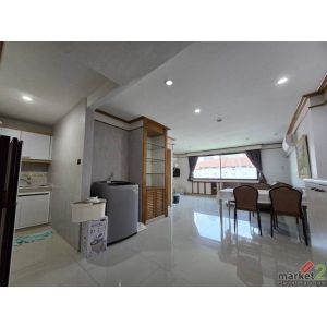 ให้เช่าคอนโดบ้านสุขสันต์ สุขุมวิท 23 ห้องใหญ่ 66 ตร.ม. ตรงข้ามสาธิต มศว. ประสานม