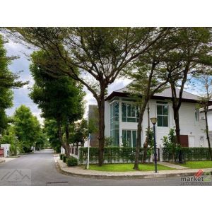 ให้เช่าบ้านเดี่ยว 2 ชั้น 76 ตรว หมู่บ้าน บลูลากูน บางนา-ตราด กม.8 Blue Lagoon Ba