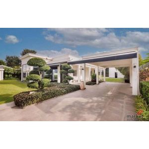 ขายวิลล่าหรู พัทยา ขอบอ่างมาบประชัน บ้านเดี่ยวพร้อมสระว่ายน้ำ TP-H1966