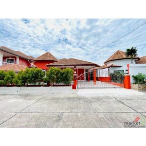 ขายบ้านเดี่ยวชั้นเดียว พัทยา เนินพลับหวาน รีโนเวทใหม่ 3 นอน TP-H1964