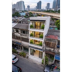 BTSสะพานควาย 800ม. 3นอน 2น้ำ BigCสะพานควาย 800ม. ประดิพัทธ์  ทำออฟฟิศ ค้าขาย ร้า