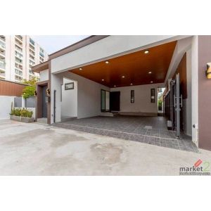 ขายบ้านหรู พูลวิลล่าพัทยา 3 ห้องนอน ใกล้ทะเล เหมาะอยู่อาศัยหรือปล่อยเช่า TP-H196