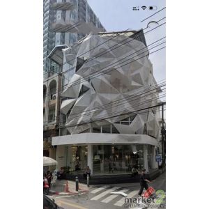 ให้เช่าอาคารพาณิชย์ 4 ชั้น 600 ตร.ม. 2 คูหาติดกัน ถนนทองหล่อ พร้อมดำเนินธุระกิจ