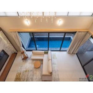 ขายบ้านเดี่ยว4ชั้น5นอน620ตร.ม.ย่านวิภาวดี20ลาดพร้าวจตุจักร Pool Villa พร้อมลิฟท์