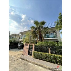 ขายบ้านหรู 2 ชั้น 80 ตร.วา 4 ห้องนอน ดีไซน์โมเดิร์นพรีเมียม โครงการ เดอะ ปาล์ม พ